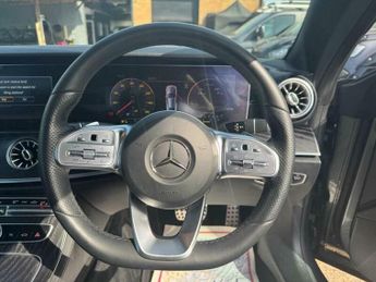 Mercedes-Benz E Class 2.0 E220d AMG Line (Premium) G-Tronic+ 4MATIC Euro 6 (s/s) 2dr