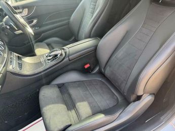 Mercedes-Benz E Class 2.0 E220d AMG Line (Premium) G-Tronic+ 4MATIC Euro 6 (s/s) 2dr