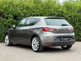 SEAT Leon 2.0 TDI CR FR DSG Euro 5 (s/s) 5dr