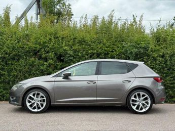 SEAT Leon 2.0 TDI CR FR DSG Euro 5 (s/s) 5dr