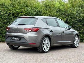 SEAT Leon 2.0 TDI CR FR DSG Euro 5 (s/s) 5dr
