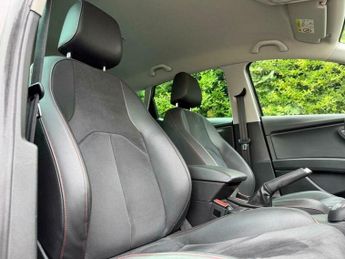 SEAT Leon 2.0 TDI CR FR DSG Euro 5 (s/s) 5dr