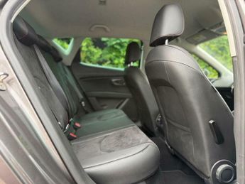 SEAT Leon 2.0 TDI CR FR DSG Euro 5 (s/s) 5dr