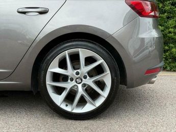 SEAT Leon 2.0 TDI CR FR DSG Euro 5 (s/s) 5dr