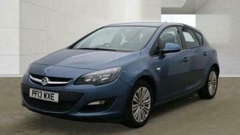 Vauxhall Astra 1.4 16v Energy Euro 5 5dr