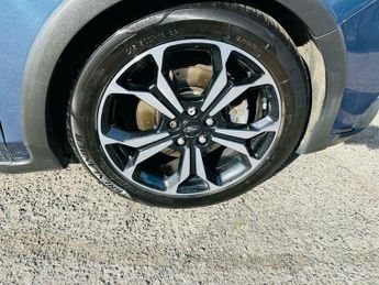 Ford Focus 2.0 EcoBlue Active X Auto Euro 6 (s/s) 5dr