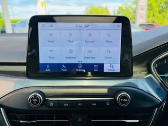 Ford Focus 2.0 EcoBlue Active X Auto Euro 6 (s/s) 5dr