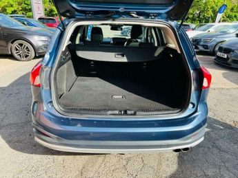 Ford Focus 2.0 EcoBlue Active X Auto Euro 6 (s/s) 5dr