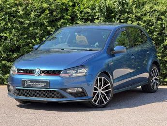 Volkswagen Polo 1.8 TSI BlueMotion Tech GTI DSG Euro 6 (s/s) 5dr