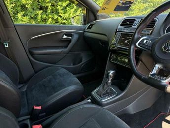Volkswagen Polo 1.8 TSI BlueMotion Tech GTI DSG Euro 6 (s/s) 5dr