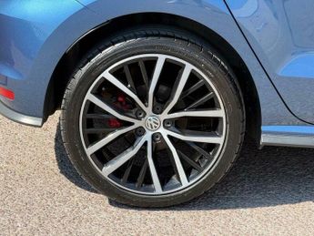 Volkswagen Polo 1.8 TSI BlueMotion Tech GTI DSG Euro 6 (s/s) 5dr