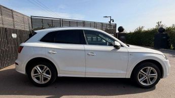 Audi Q5 2.0 TFSI S line S Tronic quattro Euro 6 (s/s) 5dr
