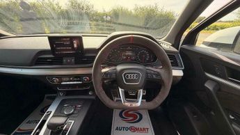 Audi Q5 2.0 TFSI S line S Tronic quattro Euro 6 (s/s) 5dr