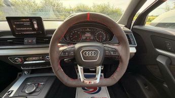 Audi Q5 2.0 TFSI S line S Tronic quattro Euro 6 (s/s) 5dr