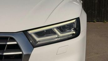 Audi Q5 2.0 TFSI S line S Tronic quattro Euro 6 (s/s) 5dr