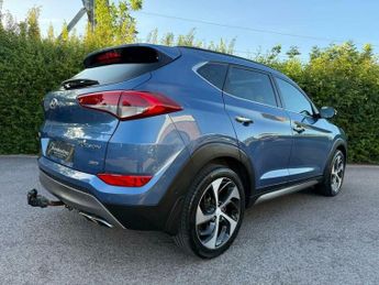 Hyundai Tucson 2.0 CRDi Premium SE Auto 4WD Euro 6 5dr