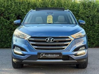 Hyundai Tucson 2.0 CRDi Premium SE Auto 4WD Euro 6 5dr