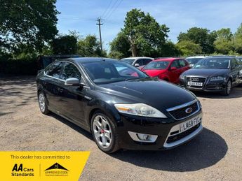 Ford Mondeo TITANIUM X SPORT TDCI