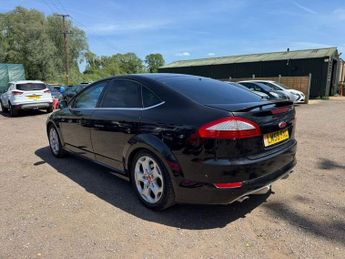 Ford Mondeo TITANIUM X SPORT TDCI
