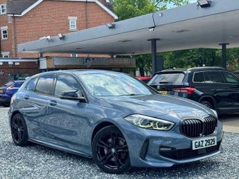 BMW 116 1.5 116d M Sport DCT Euro 6 (s/s) 5dr