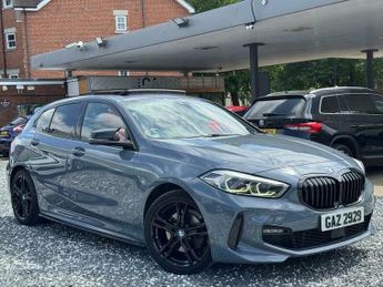 BMW 1 SERIES 1.5 116d M Sport DCT Euro 6 (s/s) 5dr