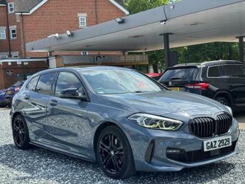 BMW 1 SERIES 1.5 116d M Sport DCT Euro 6 (s/s) 5dr