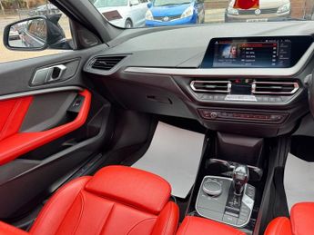 BMW 1 SERIES 1.5 116d M Sport DCT Euro 6 (s/s) 5dr