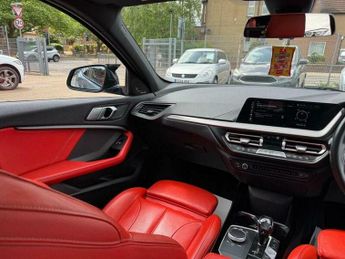 BMW 1 SERIES 1.5 116d M Sport DCT Euro 6 (s/s) 5dr