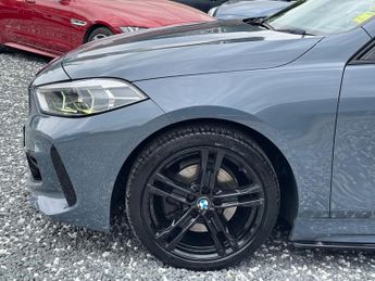 BMW 1 SERIES 1.5 116d M Sport DCT Euro 6 (s/s) 5dr