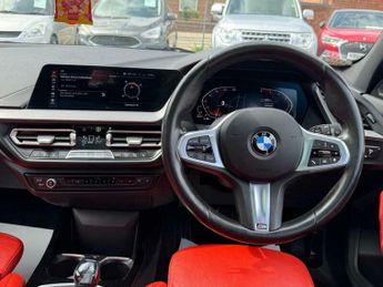 BMW 1 SERIES 1.5 116d M Sport DCT Euro 6 (s/s) 5dr