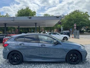 BMW 1 SERIES 1.5 116d M Sport DCT Euro 6 (s/s) 5dr