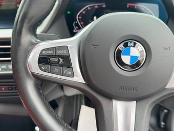 BMW 1 SERIES 1.5 116d M Sport DCT Euro 6 (s/s) 5dr