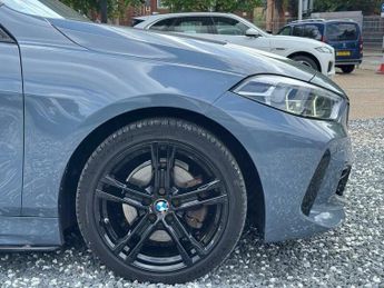 BMW 1 SERIES 1.5 116d M Sport DCT Euro 6 (s/s) 5dr