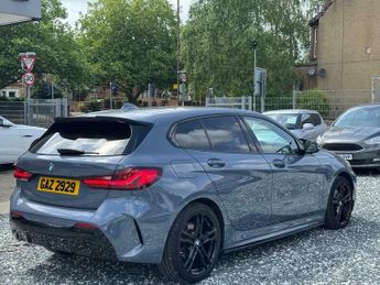 BMW 1 SERIES 1.5 116d M Sport DCT Euro 6 (s/s) 5dr