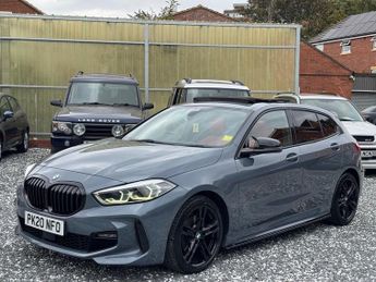 BMW 1 SERIES 1.5 116d M Sport DCT Euro 6 (s/s) 5dr