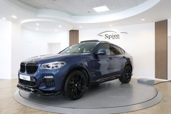 BMW X4 XDRIVE20d M SPORT X