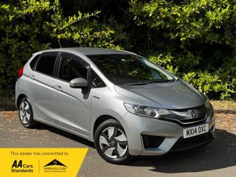 Honda Jazz 1.5 HYBRID EX HATCHBACK 5 Dr AUTO