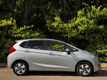 Honda Jazz 1.5 HYBRID EX HATCHBACK 5 Dr AUTO
