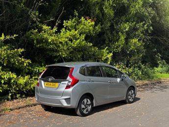 Honda Jazz 1.5 HYBRID EX HATCHBACK 5 Dr AUTO