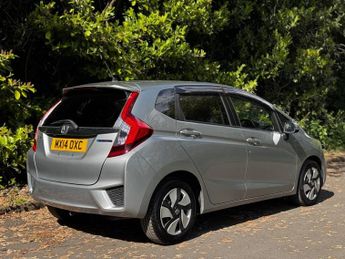 Honda Jazz 1.5 HYBRID EX HATCHBACK 5 Dr AUTO