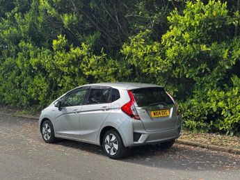 Honda Jazz 1.5 HYBRID EX HATCHBACK 5 Dr AUTO