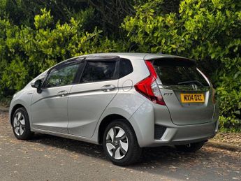 Honda Jazz 1.5 HYBRID EX HATCHBACK 5 Dr AUTO