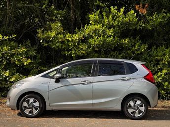 Honda Jazz 1.5 HYBRID EX HATCHBACK 5 Dr AUTO