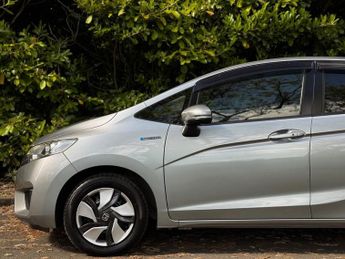 Honda Jazz 1.5 HYBRID EX HATCHBACK 5 Dr AUTO