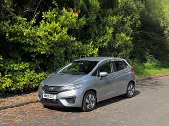 Honda Jazz 1.5 HYBRID EX HATCHBACK 5 Dr AUTO