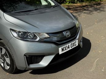 Honda Jazz 1.5 HYBRID EX HATCHBACK 5 Dr AUTO
