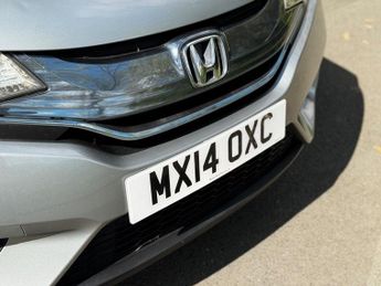 Honda Jazz 1.5 HYBRID EX HATCHBACK 5 Dr AUTO