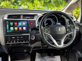 Honda Jazz 1.5 HYBRID EX HATCHBACK 5 Dr AUTO