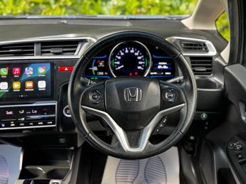 Honda Jazz 1.5 HYBRID EX HATCHBACK 5 Dr AUTO
