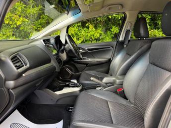 Honda Jazz 1.5 HYBRID EX HATCHBACK 5 Dr AUTO